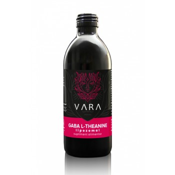 Gaba L-theanine Lipozomal Premium - Cirese (250 ml), Drogheria Vara
