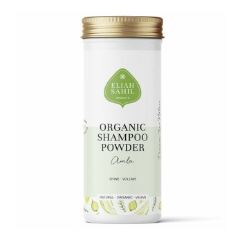 Sampon pudra cu amla bio (100 grame), Eliah Sahil