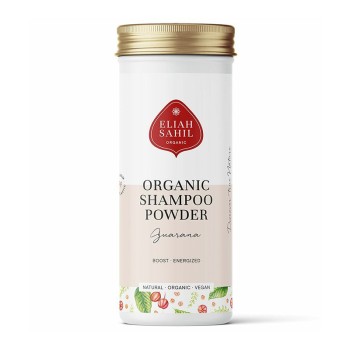 Sampon pudra cu guarana bio (100 grame), Eliah Sahil Sampon pudra cu guarana bio (100 grame), Eliah Sahil