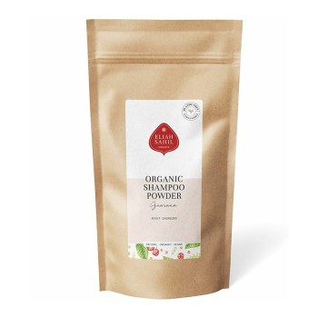 Sampon pudra cu guarana bio refill (250 grame), Eliah Sahil Sampon pudra cu guarana bio refill (250 grame), Eliah Sahil