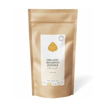 Sampon pudra cu musetel pentru copii bio refill (250 grame), Eliah Sahil
