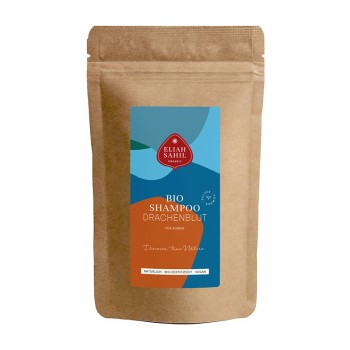 Sampon pudra pentru copii, Dragonblood bio refill (250 grame), Eliah Sahil Sampon pudra pentru copii, Dragonblood bio refill (250 grame), Eliah Sahil