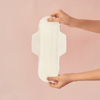 Absorbante bumbac organic Noapte (8 bucati), Enroush