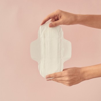 Absorbante bumbac organic Normale (12 bucati), Enroush