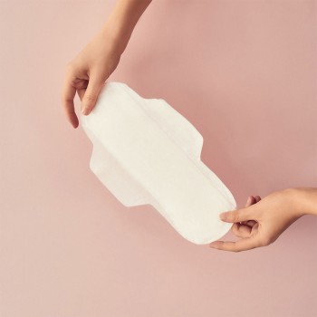 Absorbante bumbac organic Super (10 bucati), Enroush