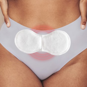 Plasturi menstruali termici (3 bucati), Enroush