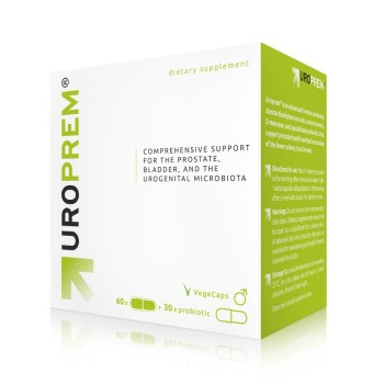 Uroprem (30+30 capsule), Establo Pharma