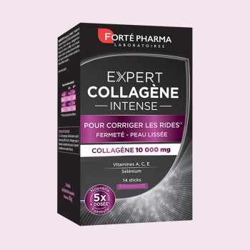 Expert Collagene Intense (14 stick-uri), Forte Pharma Expert Collagene Intense (14 stick-uri), Forte Pharma