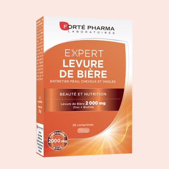 Expert Levure De Biere (28 capsule), Forte Pharma Expert Levure De Biere (28 capsule), Forte Pharma