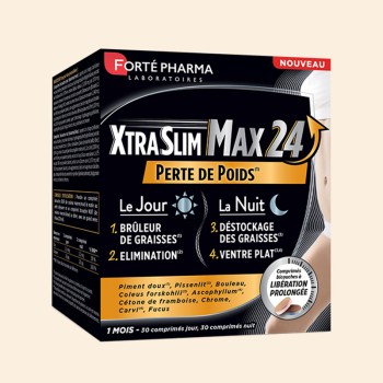 Xtraslim Max 24H (60 comprimate), Forte Pharma Xtraslim Max 24H (60 comprimate), Forte Pharma