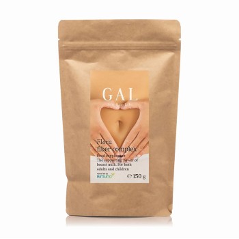 Bimuno Flora Complex de fibre prebiotice (150 grame), GAL Bimuno Flora Complex de fibre prebiotice (150 grame), GAL