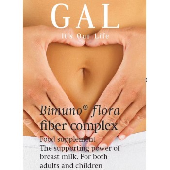Bimuno Flora Complex de fibre prebiotice (150 grame), GAL Bimuno Flora Complex de fibre prebiotice (150 grame), GAL