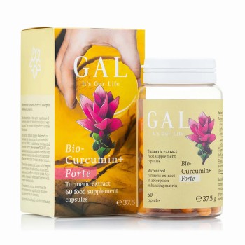 Biocurcumin+ Forte 300 mg (60 capsule), GAL Biocurcumin+ Forte 300 mg (60 capsule), GAL