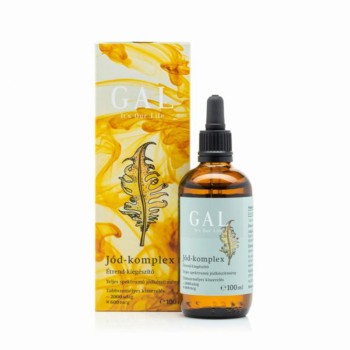 Complex de iod (100 ml), GAL