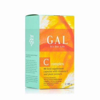 Complex Vitamina C 1333 mg (90 capsule), GAL Complex Vitamina C 1333 mg (90 capsule), GAL
