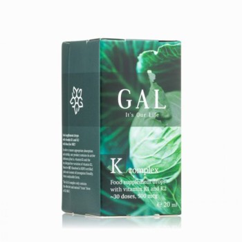 Complex Vitamina K (20 ml), GAL