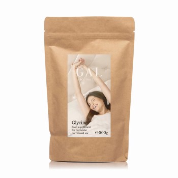 Glicina (500 grame), GAL Glicina (500 grame), GAL