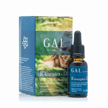 K-complex + D3 (20 ml), GAL