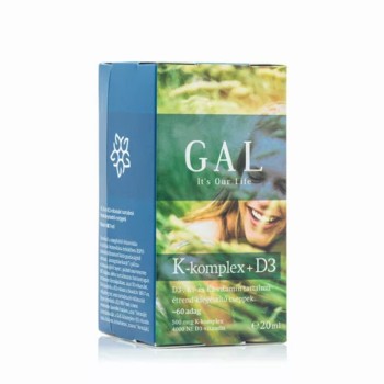 K-complex + D3 (20 ml), GAL