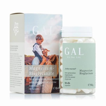 Magneziu Bisglicinat (90 capsule), GAL Magneziu Bisglicinat (90 capsule), GAL