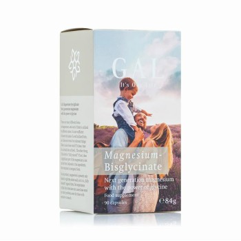 Magneziu Bisglicinat (90 capsule), GAL Magneziu Bisglicinat (90 capsule), GAL