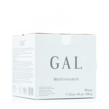 Multivitamine+ (30 doze), GAL