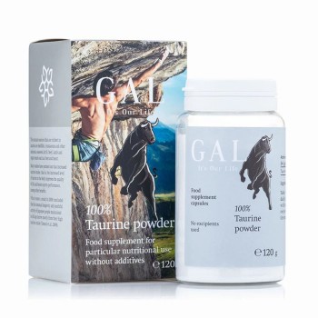 Taurina (120 grame), GAL Taurina (120 grame), GAL