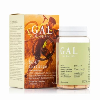 UC-II Complex de Cartilaj (60 capsule), GAL UC-II Complex de Cartilaj (60 capsule), GAL
