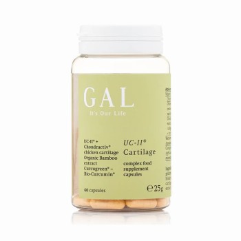 UC-II Complex de Cartilaj (60 capsule), GAL UC-II Complex de Cartilaj (60 capsule), GAL