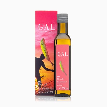 Ulei de peste Omega 3 (250 ml), GAL Ulei de peste Omega 3 (250 ml), GAL