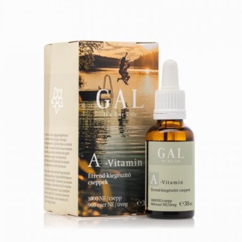 Vitamina A (30 ml), GAL