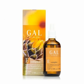 Vitamina E 100IU (90 doze), GAL Vitamina E 100IU (90 doze), GAL
