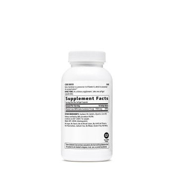 Gnc Beta-caroten 15 Mg, 360 Cps