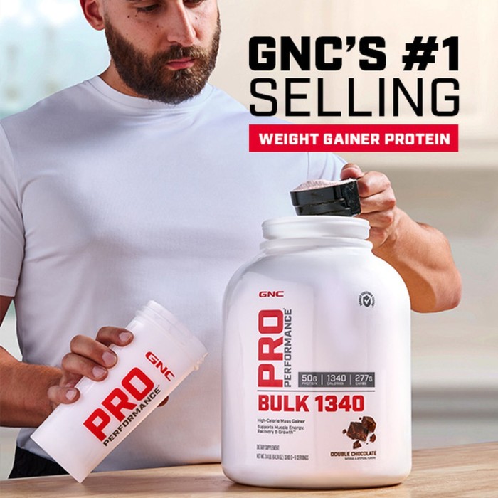 Gnc Pro Performance Bulk 1340, Formula Proteica Pentru Crestere In Greutate, Cu Aroma De Vanilie, Testata Antidoping, 3294 G Gnc Pro Performance Bulk 1340, Formula Proteica Pentru Crestere In Greutate, Cu Aroma De Vanilie, Testata Antidoping, 3294 G