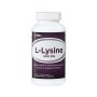 Gnc L-lysine 500 Mg, L-lizina, 100 Tb