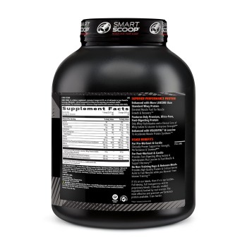 Gnc Amp Wheybolic, Proteina Din Zer, Cu Aroma De Vanilie, 1716 G