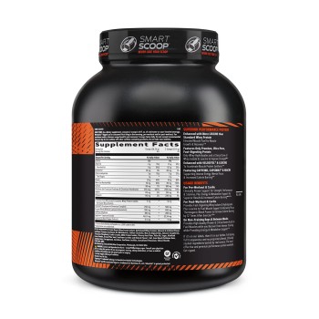 Gnc Amp Wheybolic Ripped, Proteina Din Zer, Cu Aroma De Biscuiti Cu Crema, 1155 G