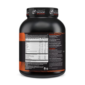 Gnc Amp Wheybolic Ripped, Proteina Din Zer, Cu Aroma De Ciocolata Si Unt De Arahide, 1199 G