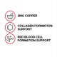 Gnc Copper 2 Mg, Cupru, 100 Tb Gnc Copper 2 Mg, Cupru, 100 Tb