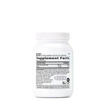 Gnc Vitamina C 500 Cu Macese, 250 Tb