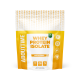 Abouttime Whey Protein Isolate Unflavored, Izolat Proteic Din Zer Fara Aroma, 940.8 G Abouttime Whey Protein Isolate Unflavored, Izolat Proteic Din Zer Fara Aroma, 940.8 G