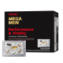 Gnc Mega Men Performance & Vitality Vitapak, Complex De Multivitamine Pentru Barbati, Performanta Si Vitalitate, 30 Pachetele
