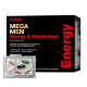 Gnc Mega Men Energy & Metabolism Vitapak Program, Complex De Multivitamine Pentru Barbati, Energie Si Metabolism, 30 Pliculete Gnc Mega Men Energy & Metabolism Vitapak Program, Complex De Multivitamine Pentru Barbati, Energie Si Metabolism, 30 Pliculete