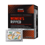 Gnc Amp Women’s Ripped Vitapak Program Non-stimulant, 30 Pachetele