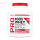 Gnc Pro Performance 100% Whey, Proteina Din Zer Cu Aroma De Capsuni, Testata Antidoping, 1985g Gnc Pro Performance 100% Whey, Proteina Din Zer Cu Aroma De Capsuni, Testata Antidoping, 1985g