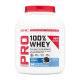 Gnc Pro Performance 100% Whey, Proteina Din Zer Cu Aroma De Biscuiti Si Frisca, Testata Antidoping, 2201 G Gnc Pro Performance 100% Whey, Proteina Din Zer Cu Aroma De Biscuiti Si Frisca, Testata Antidoping, 2201 G