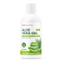 Gnc Superfoods Aloe Vera Gel Organic Fara Aroma, Pentru Digestie, Detoxifiere Si Imunitate, 946 Ml