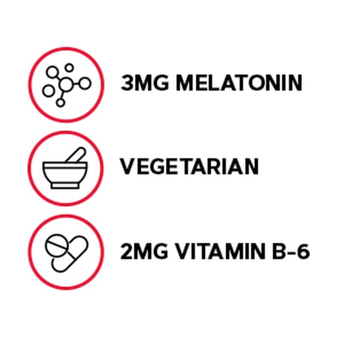 Gnc Melatonin 3 Mg, Melatonina Pentru Somn Odihnitor, 120 Tablete Gnc Melatonin 3 Mg, Melatonina Pentru Somn Odihnitor, 120 Tablete