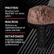 Gnc Amp Mass Xxx, Gainer Proteic Cu Aroma De Ciocolata, 2730 G Gnc Amp Mass Xxx, Gainer Proteic Cu Aroma De Ciocolata, 2730 G
