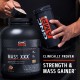 Gnc Amp Mass Xxx, Gainer Proteic Cu Aroma De Ciocolata, 2730 G Gnc Amp Mass Xxx, Gainer Proteic Cu Aroma De Ciocolata, 2730 G